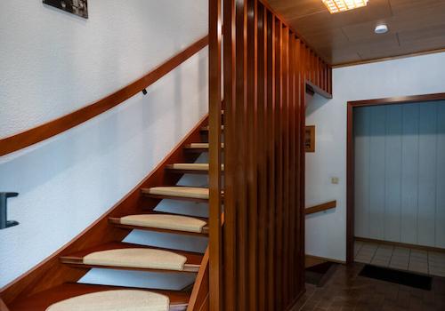Eingang EG Wohnung