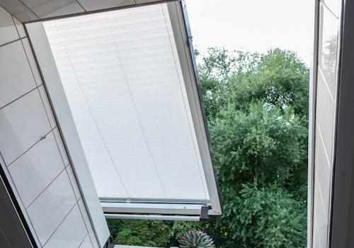 DG Badezimmer Schiebedachfenster