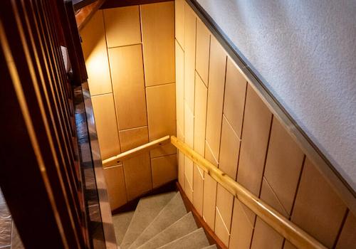 Kellertreppe