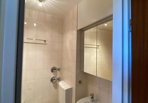 Duschbad/WC 