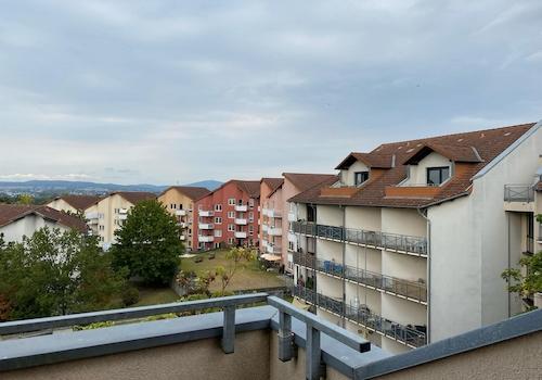 Ausblick-Dachterrasse