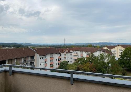 Ausblick-Dachterrasse