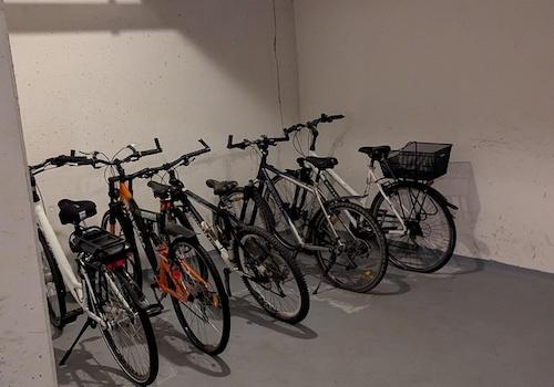 Fahrradkeller