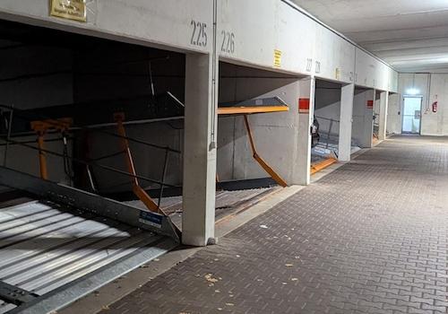 Tiefgaragenstellplatz