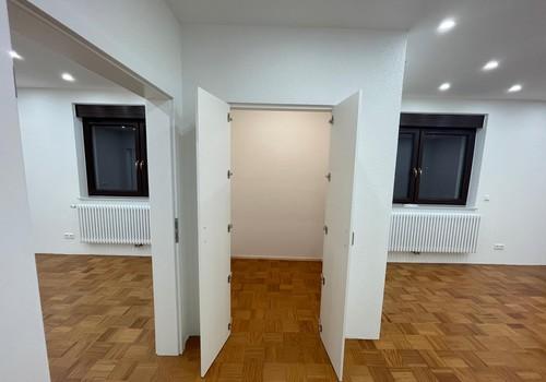 Begehbarer Kleiderschrank 