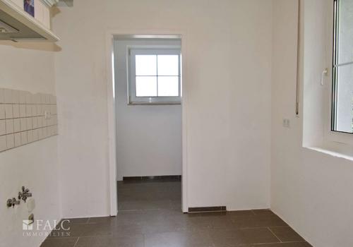 Wohnung 1: Küche, Speis