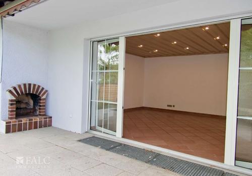 Wohnung 1: Terrasse