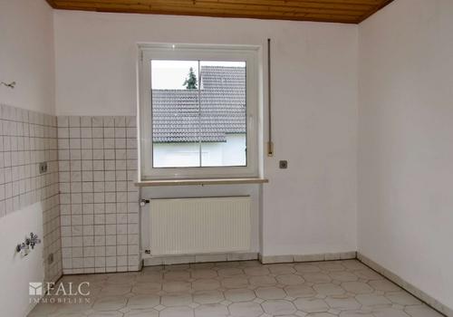 Wohnung 2: Küche