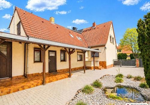 Hofansicht Vorderhaus