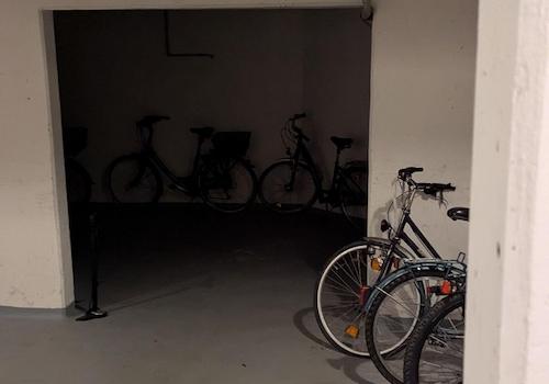 Fahrradkeller