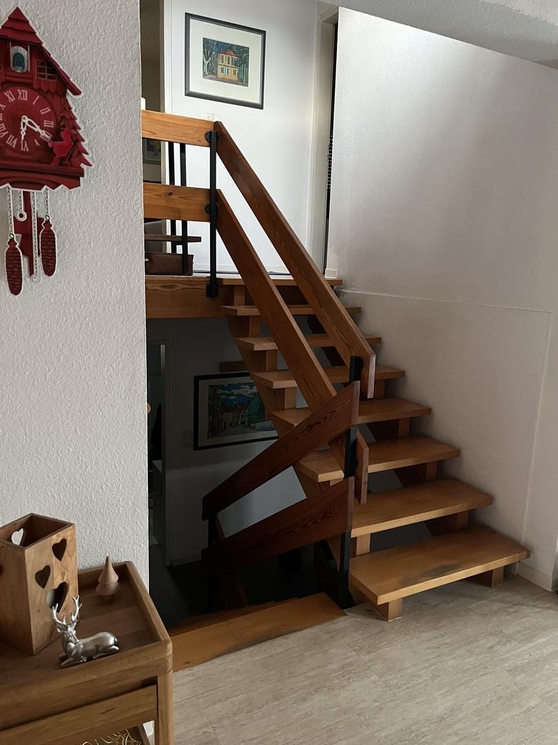 Treppe