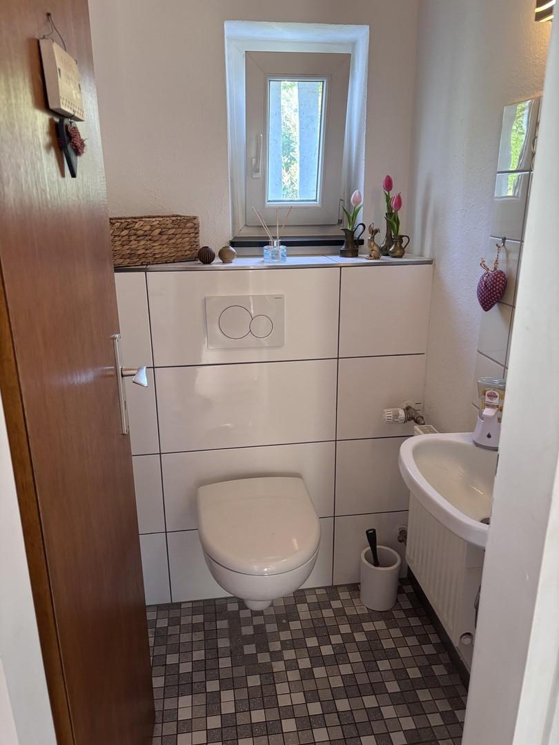 Gäste-WC