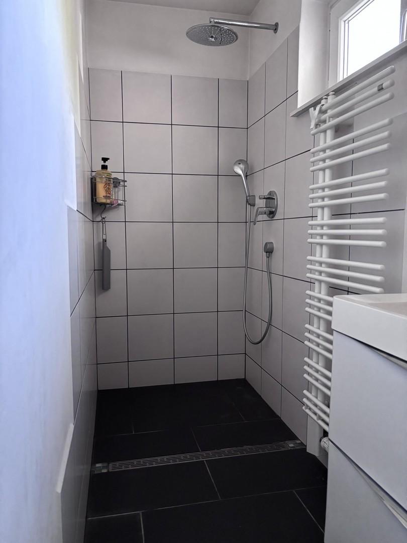 Gäste-Dusche