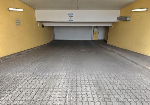 Zufahrt