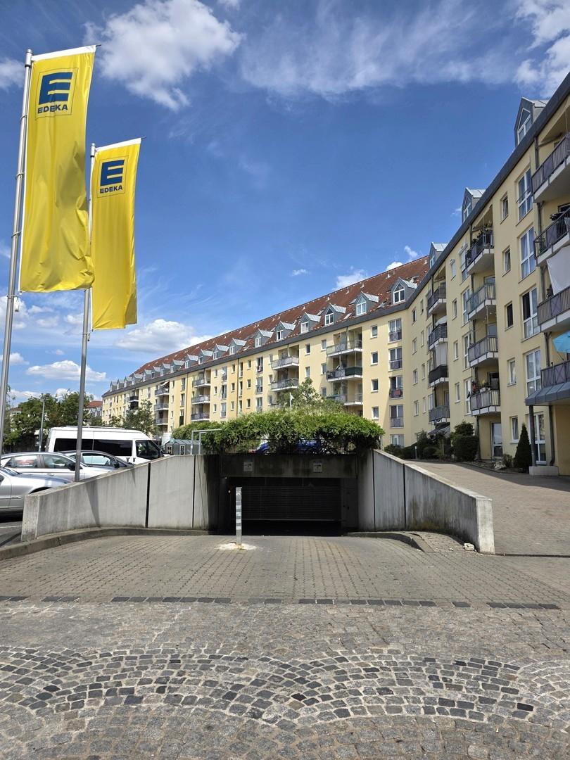 Zufahrt
