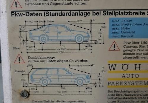 Abmessungen