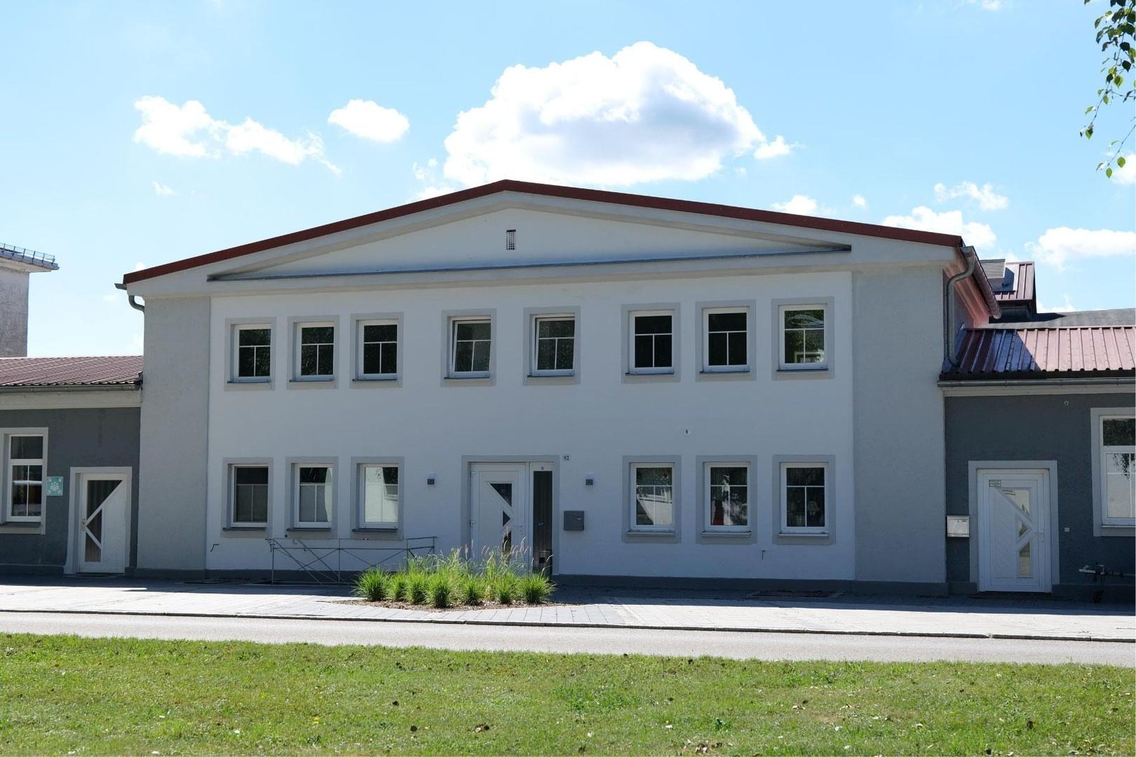 Ansicht Verwaltung Nord