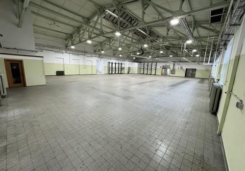 Produktion 1 (Große Halle)