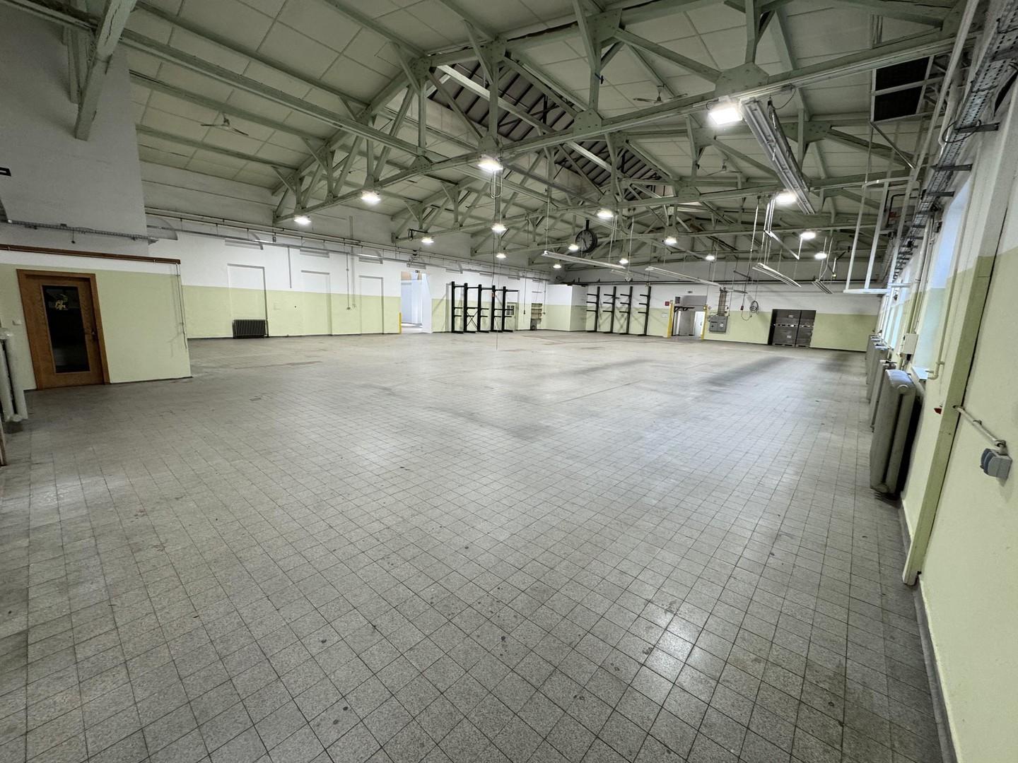 Produktion 1 (Große Halle)