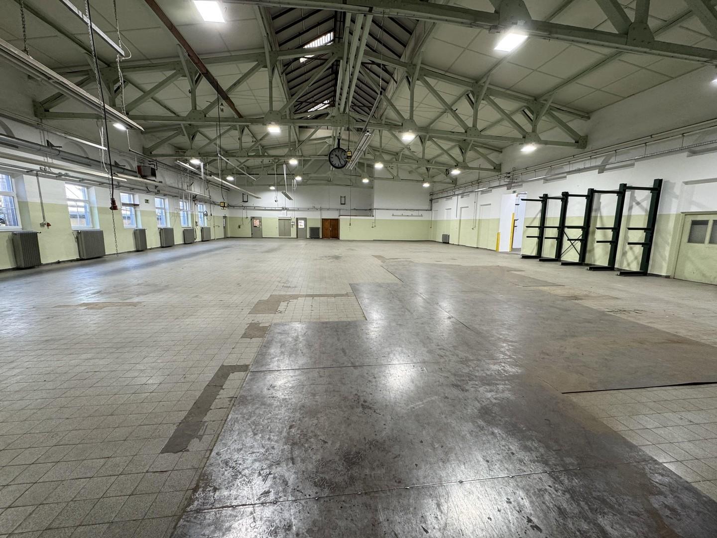 Produktion 1 (Große Halle)
