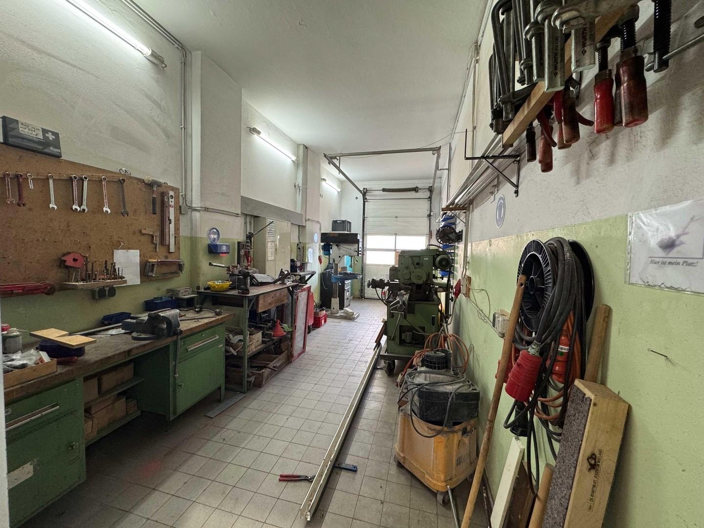 Werkstatt
