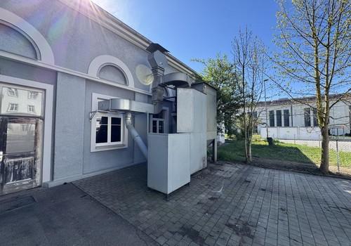 Außenansicht West