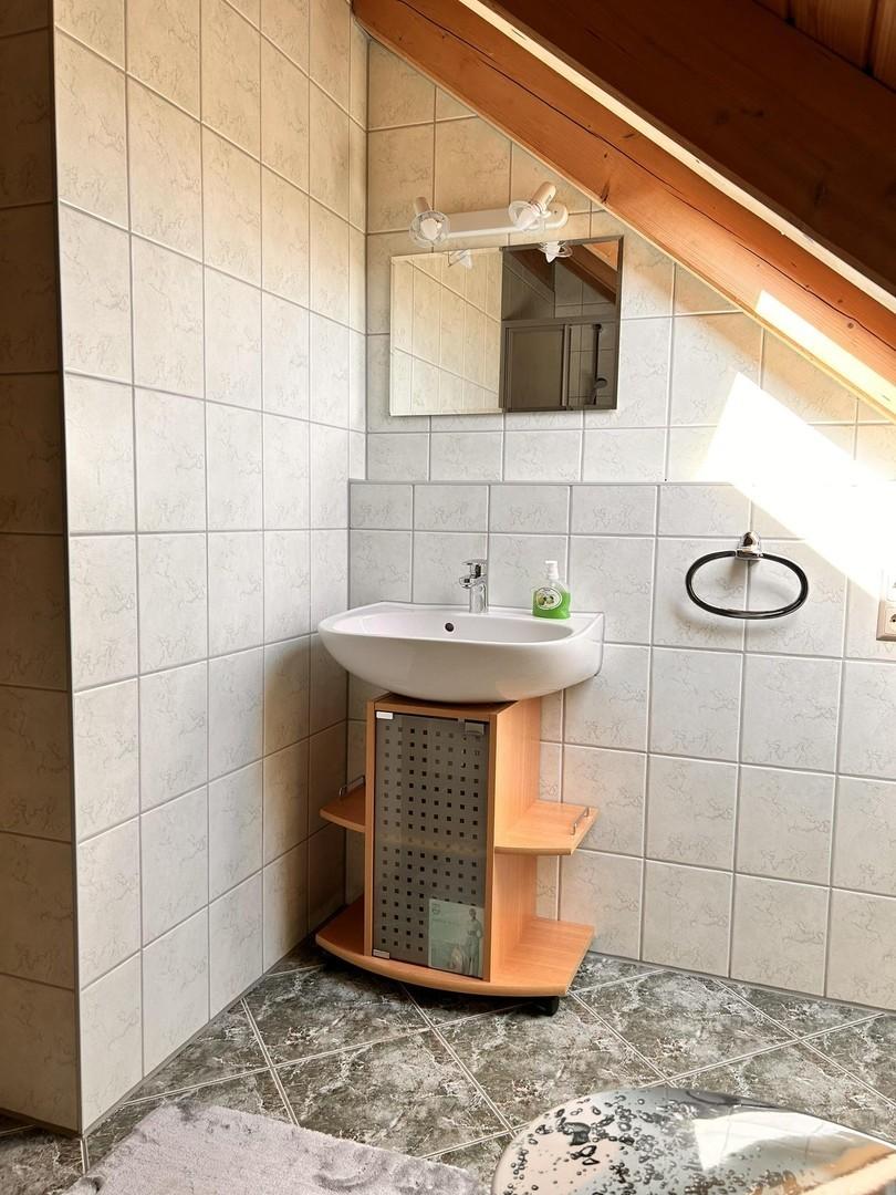 Bad Waschbecken