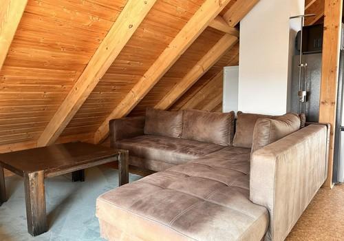 Schlafcouch