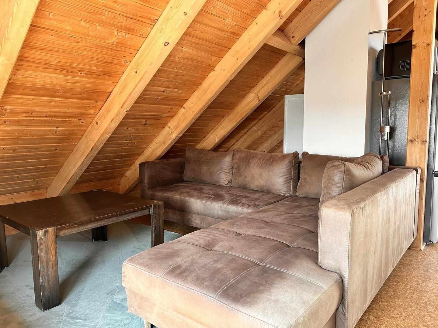 Schlafcouch