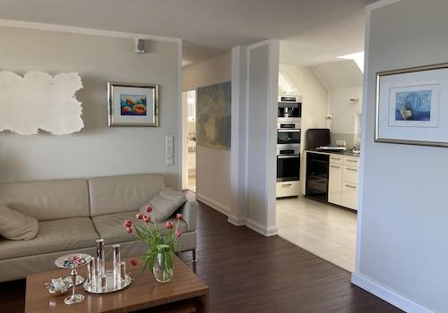 Offenes Wohnzimmer