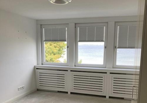 2. Schlafzimmer mit Meerblick 