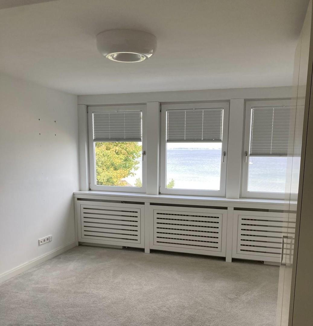 2. Schlafzimmer mit Meerblick 