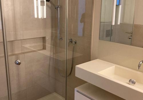 Badezimmer 