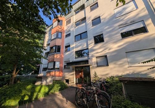 Außenansicht Hauseingang