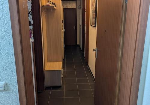 Wohnungseingang