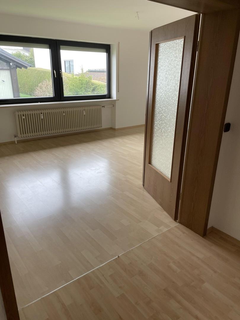 Eingang Wohnzimmer
