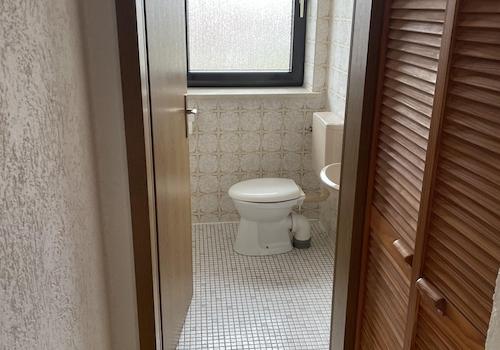 Gäste WC