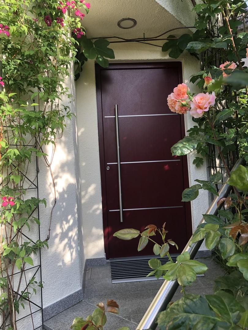Haustür EG