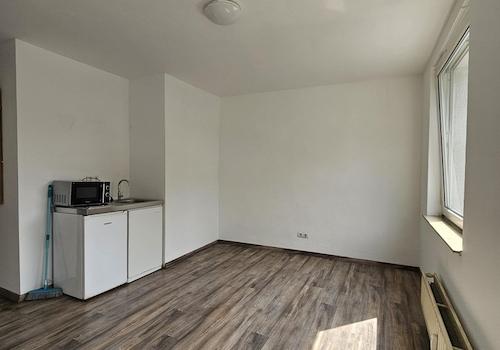 Wohnraum_inkl. PantryKüche