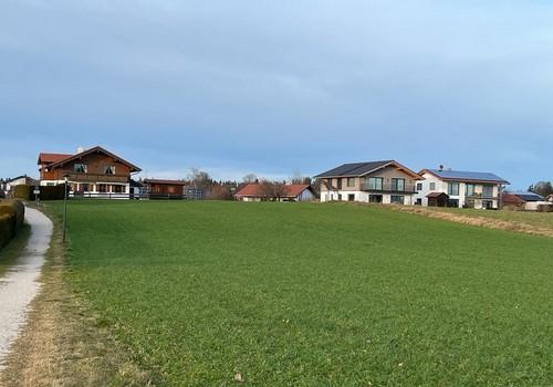 Ausblick Norden