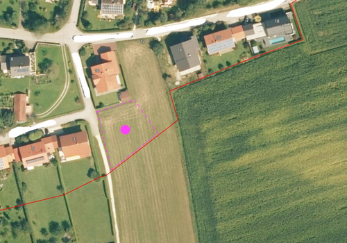 Luftbild GoogleMaps