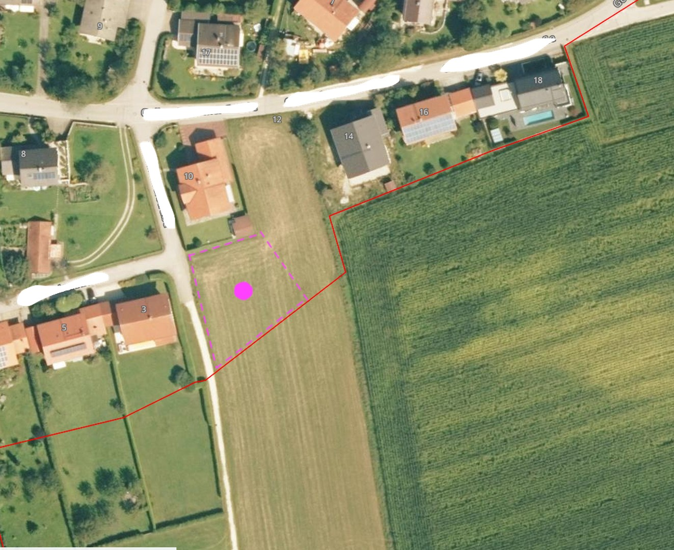 Luftbild GoogleMaps