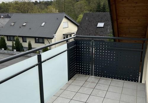 Balkon Schlafzimmer