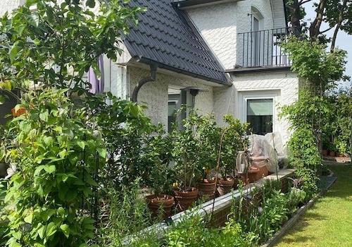 Gartenansicht