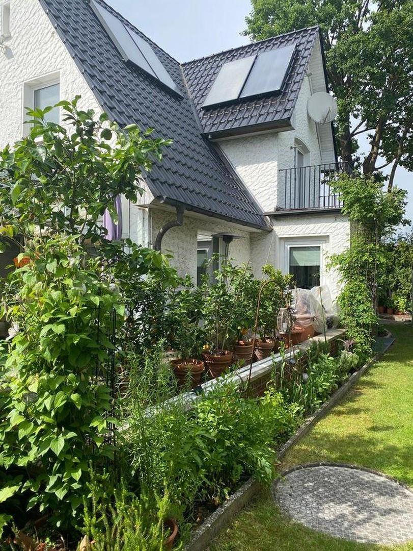 Gartenansicht