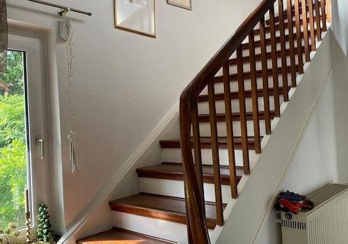Treppe