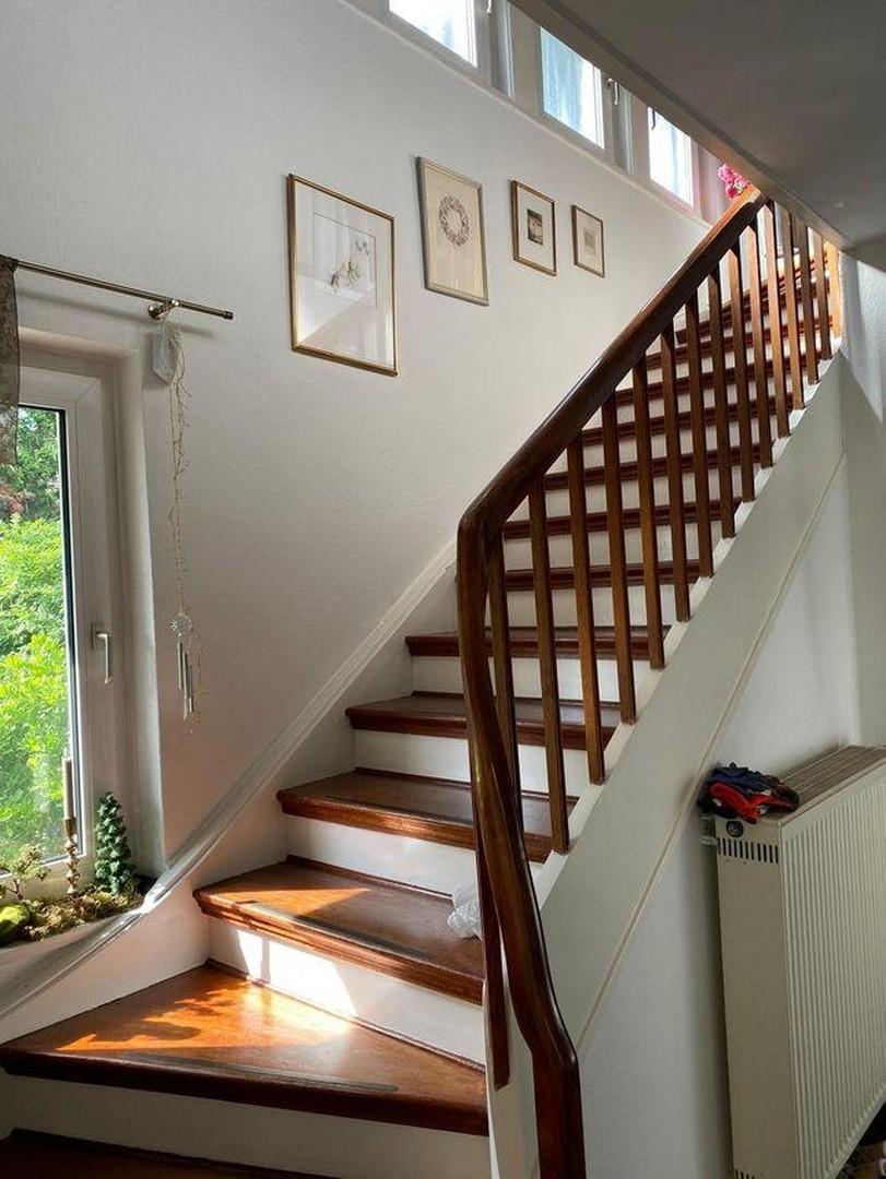 Treppe
