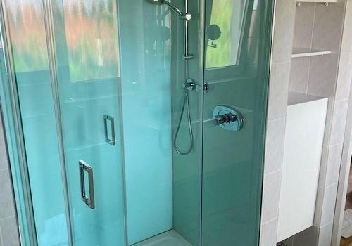 Dusche