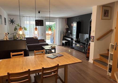 EG Wohnzimmer