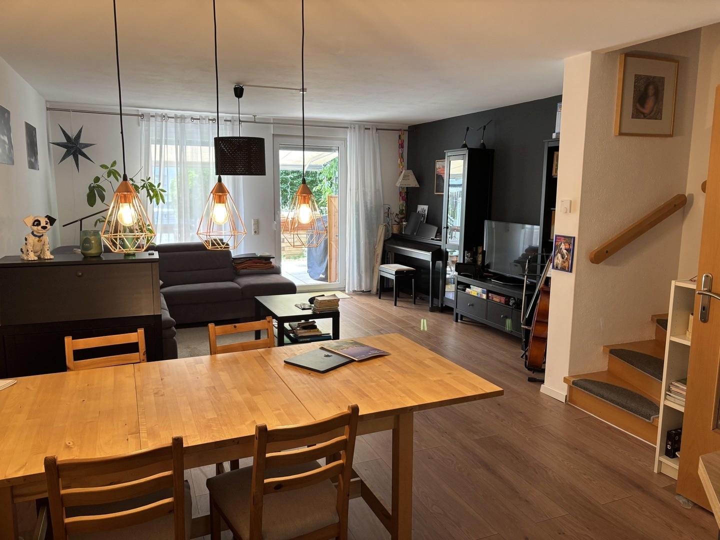 EG Wohnzimmer